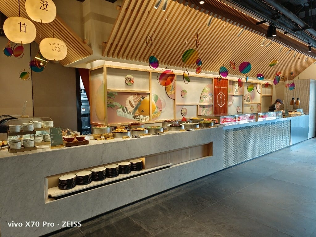 【桃園吃到飽】旭集中茂店，全台第五家旭集午餐開箱❤️