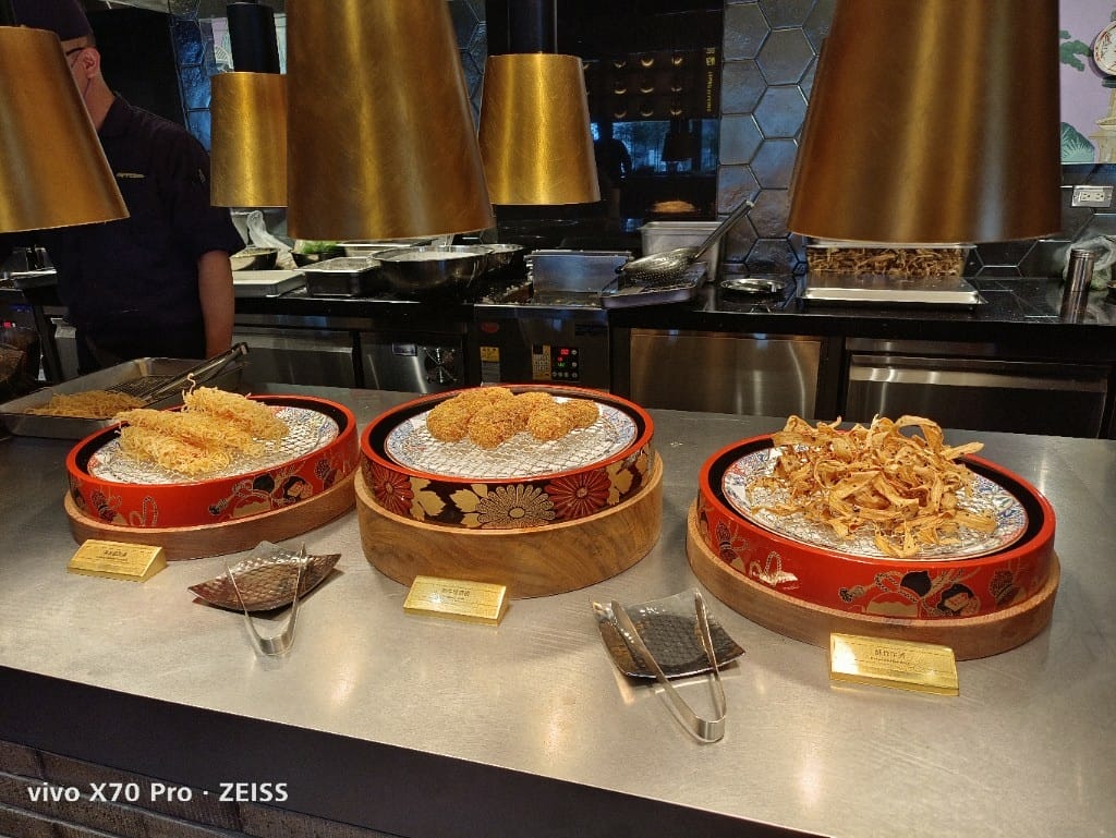 【桃園吃到飽】旭集中茂店，全台第五家旭集午餐開箱❤️