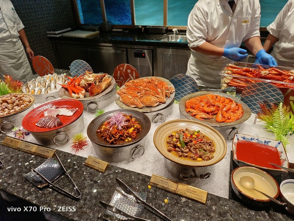 【桃園吃到飽】旭集中茂店，全台第五家旭集午餐開箱❤️