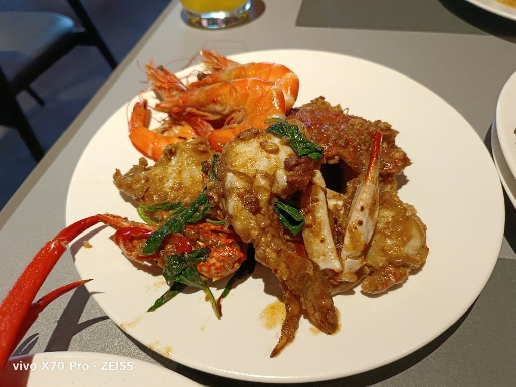 【桃園吃到飽】旭集中茂店，全台第五家旭集午餐開箱❤️