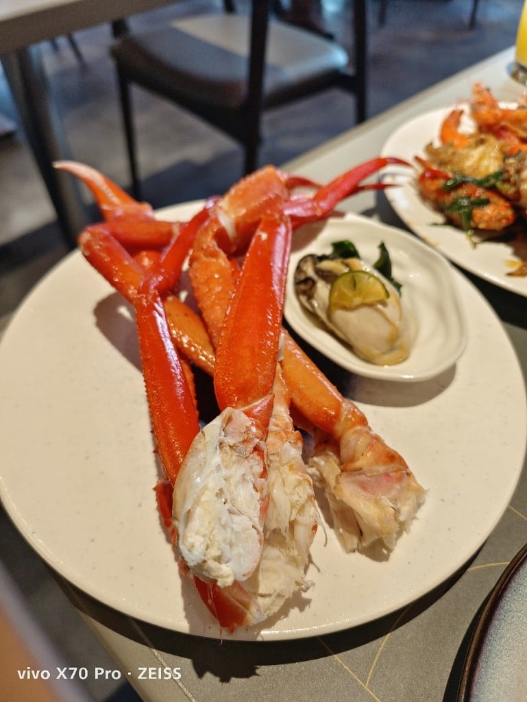 【桃園吃到飽】旭集中茂店，全台第五家旭集午餐開箱❤️