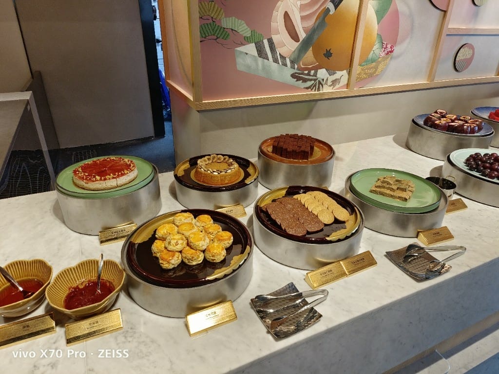 【桃園吃到飽】旭集中茂店，全台第五家旭集午餐開箱❤️