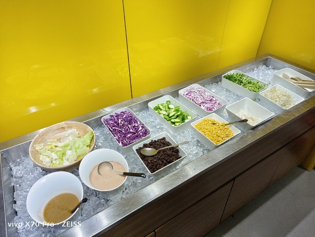 【桃園吃到飽】蜜月世紀大飯店早餐，平日只要$299買一送一吃到飽哦！