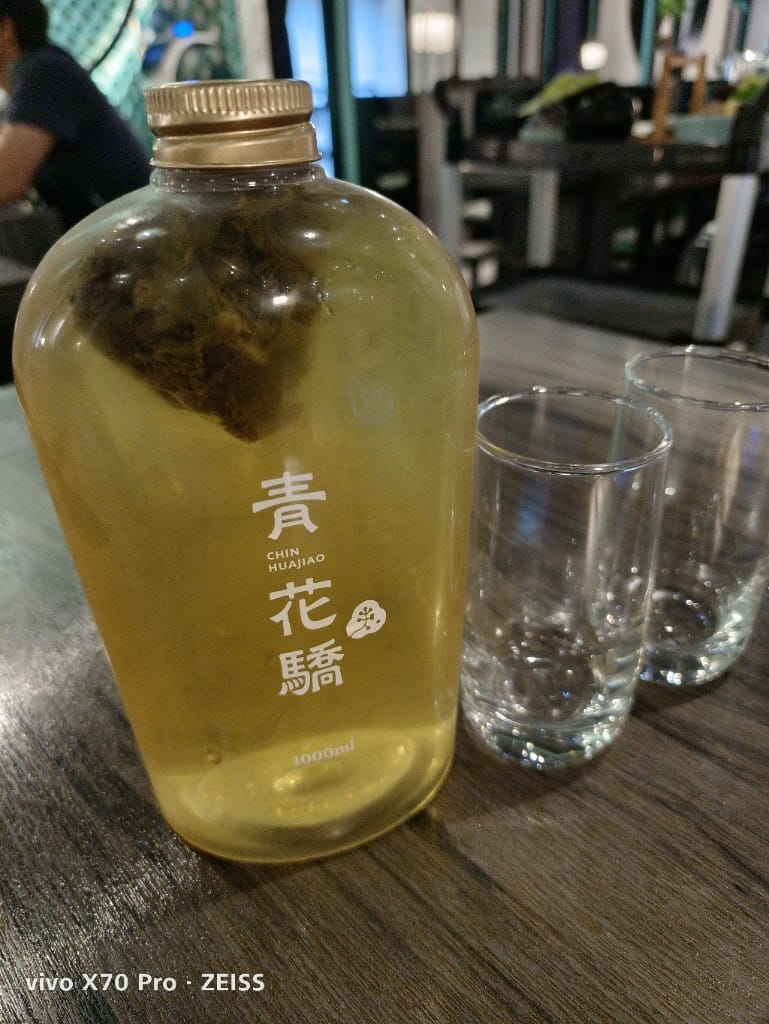 【板橋美食】青花驕麻辣鍋,鴨血豆腐無限吃到飽耶! - 第22張圖 【板橋美食】青花驕麻辣鍋,鴨血豆腐無限吃到飽耶!