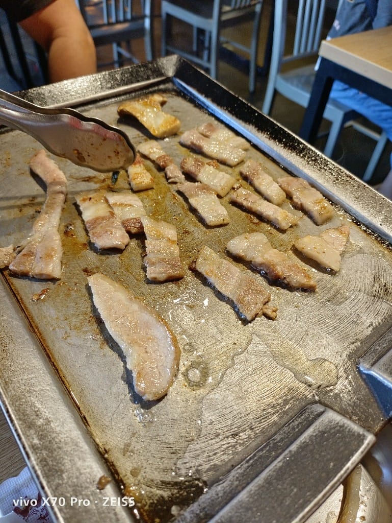 【台北吃到飽】OKAY韓國烤肉，平價又好吃的韓國烤肉料理吃到飽❤️