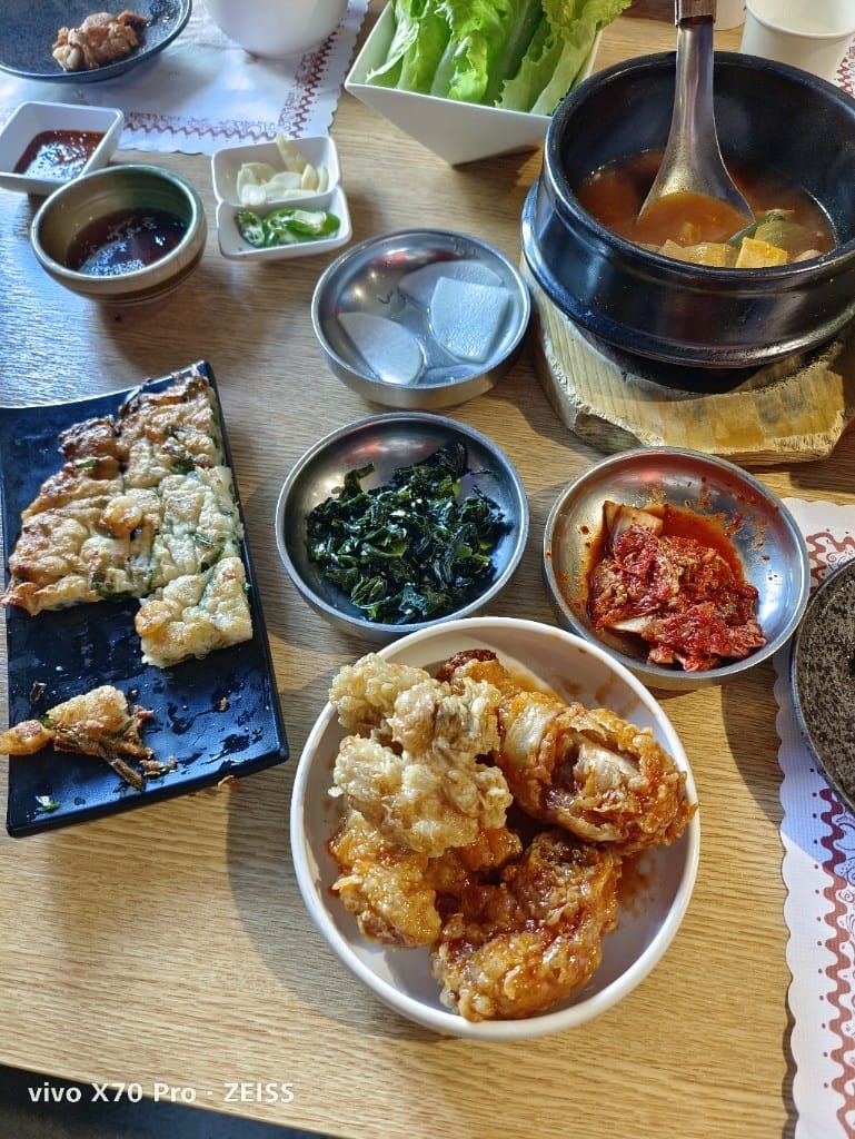 【台北吃到飽】OKAY韓國烤肉，平價又好吃的韓國烤肉料理吃到飽❤️