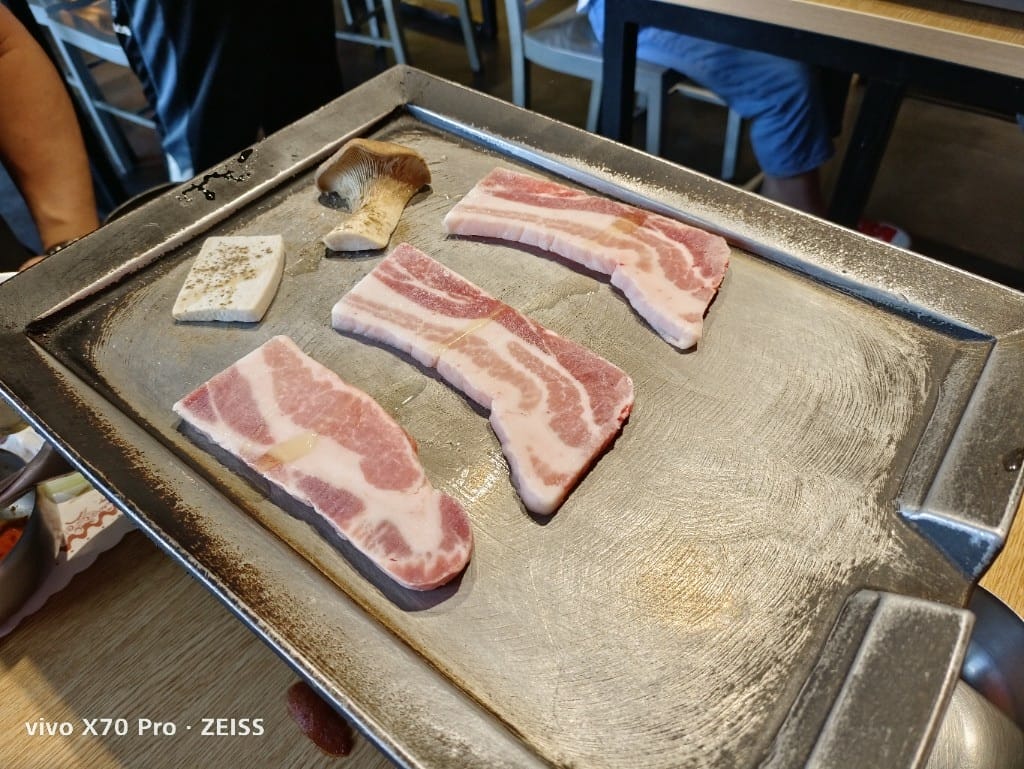 【台北吃到飽】OKAY韓國烤肉，平價又好吃的韓國烤肉料理吃到飽❤️