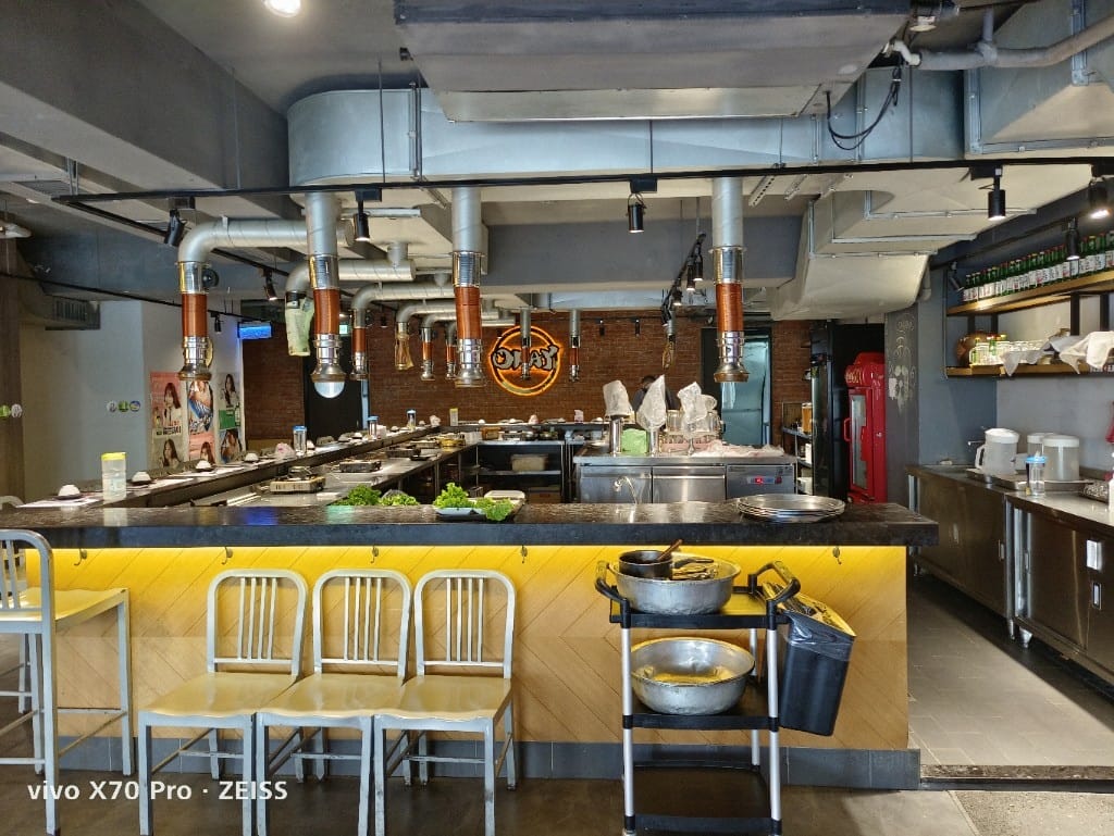 【台北吃到飽】OKAY韓國烤肉，平價又好吃的韓國烤肉料理吃到飽❤️