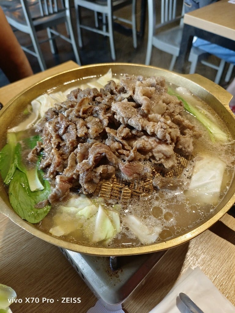 【台北吃到飽】OKAY韓國烤肉，平價又好吃的韓國烤肉料理吃到飽❤️