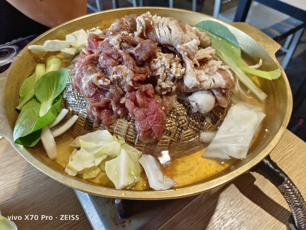 【台北吃到飽】OKAY韓國烤肉，平價又好吃的韓國烤肉料理吃到飽❤️