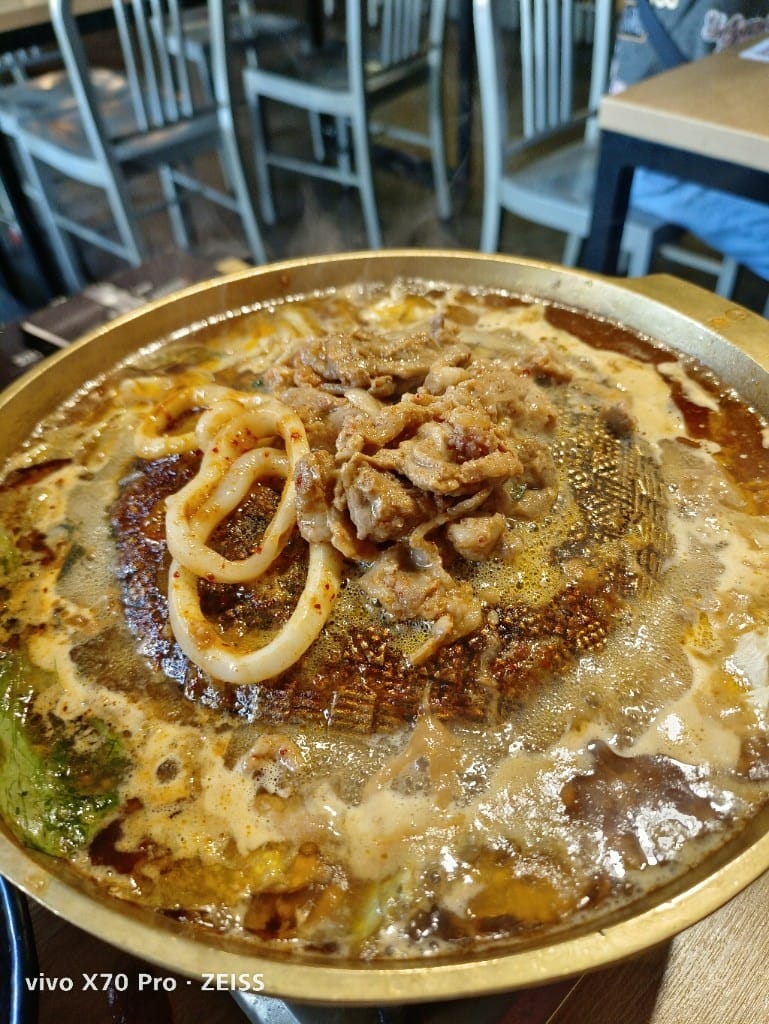 【台北吃到飽】OKAY韓國烤肉，平價又好吃的韓國烤肉料理吃到飽❤️