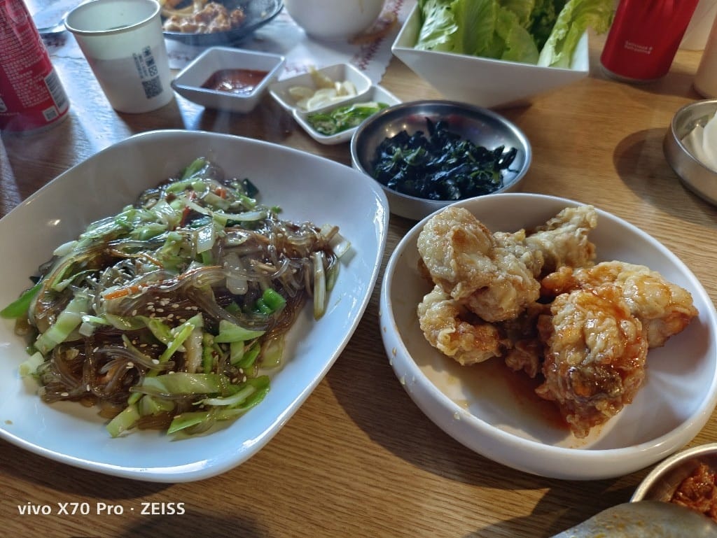 【台北吃到飽】OKAY韓國烤肉，平價又好吃的韓國烤肉料理吃到飽❤️