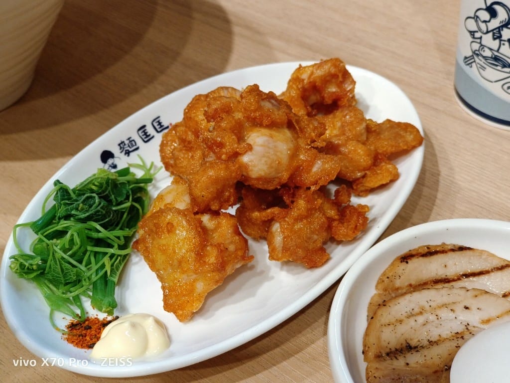 【新莊美食】麵匡匡拉麵食堂新莊佳瑪店，平價拉麵新選擇！