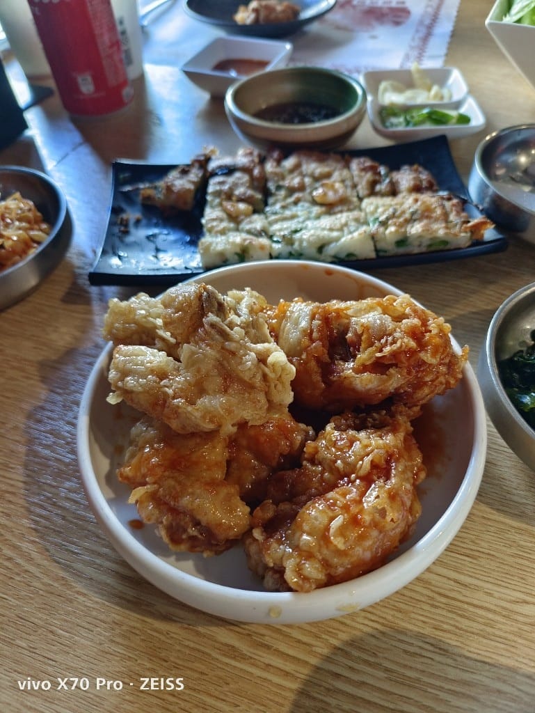 【台北吃到飽】OKAY韓國烤肉，平價又好吃的韓國烤肉料理吃到飽❤️