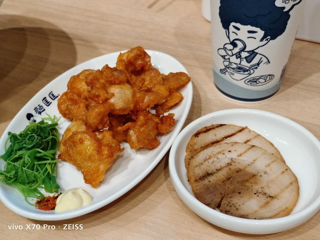 【新莊美食】麵匡匡拉麵食堂新莊佳瑪店，平價拉麵新選擇！