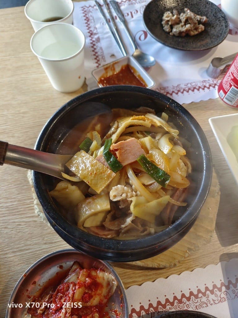 【台北吃到飽】OKAY韓國烤肉，平價又好吃的韓國烤肉料理吃到飽❤️