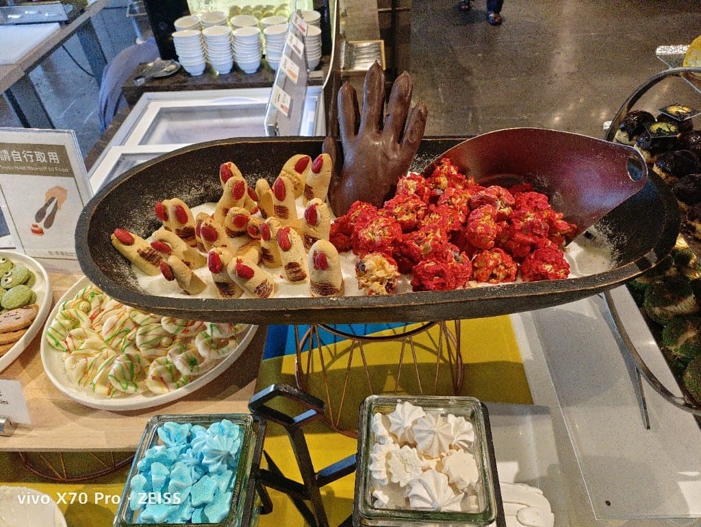 【板橋吃到飽】新板希爾頓悅市集,地中海美食吃到飽❤️ - 第41張圖 【板橋吃到飽】新板希爾頓悅市集,地中海美食吃到飽❤️