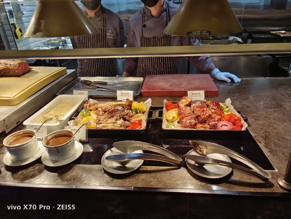 【板橋吃到飽】新板希爾頓悅市集,地中海美食吃到飽❤️ - 第5張圖 【板橋吃到飽】新板希爾頓悅市集,地中海美食吃到飽❤️