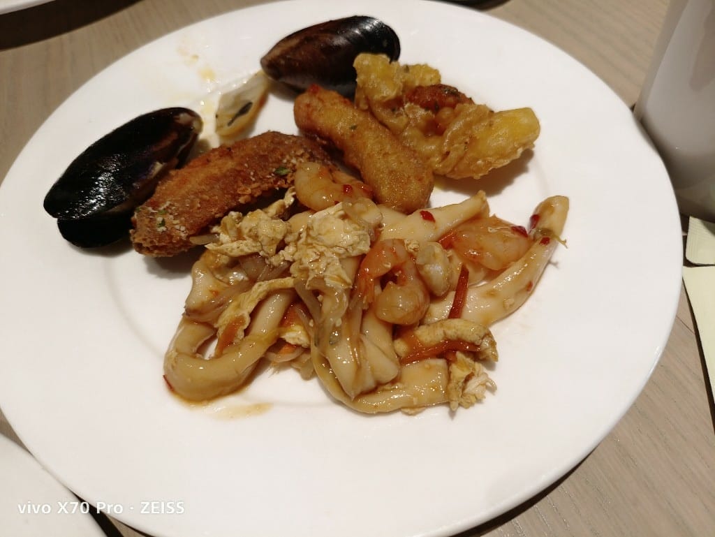 【板橋吃到飽】新板希爾頓悅市集,地中海美食吃到飽❤️ - 第28張圖 【板橋吃到飽】新板希爾頓悅市集,地中海美食吃到飽❤️