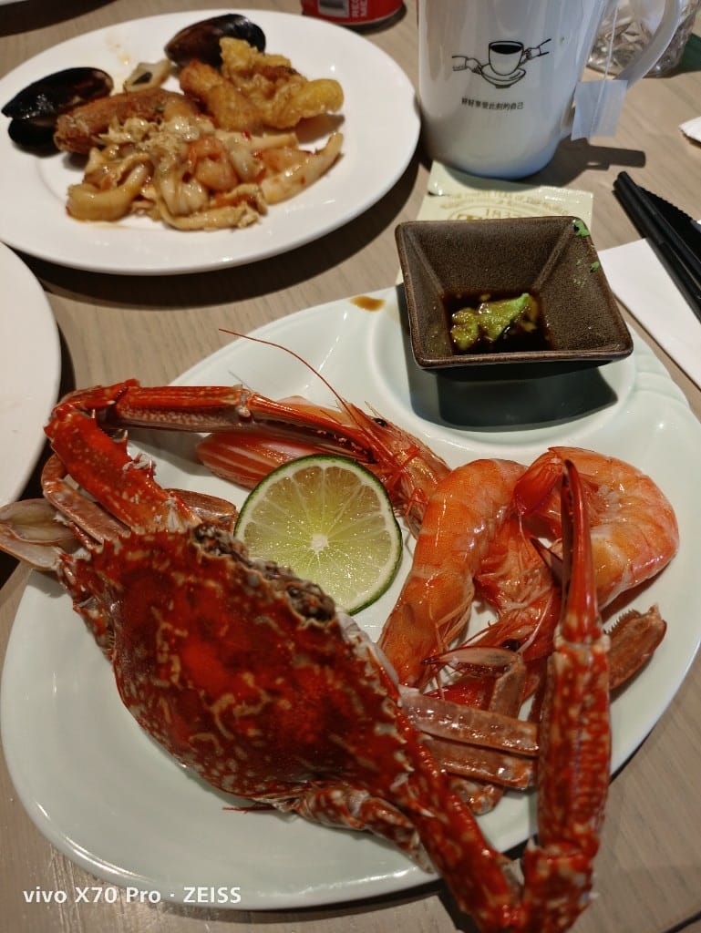 【板橋吃到飽】新板希爾頓悅市集,地中海美食吃到飽❤️ - 第25張圖 【板橋吃到飽】新板希爾頓悅市集,地中海美食吃到飽❤️