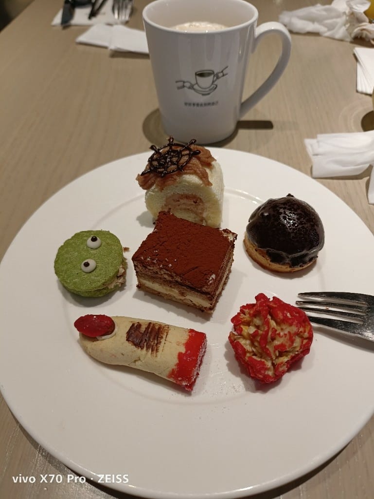 【板橋吃到飽】新板希爾頓悅市集,地中海美食吃到飽❤️ - 第43張圖 【板橋吃到飽】新板希爾頓悅市集,地中海美食吃到飽❤️