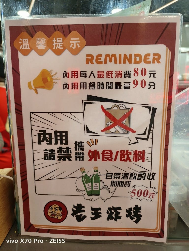 【新莊美食】老王炸烤新莊店,宵夜新選擇,炸烤都好好吃❤️ - 第5張圖 【新莊美食】老王炸烤新莊店,宵夜新選擇,炸烤都好好吃❤️
