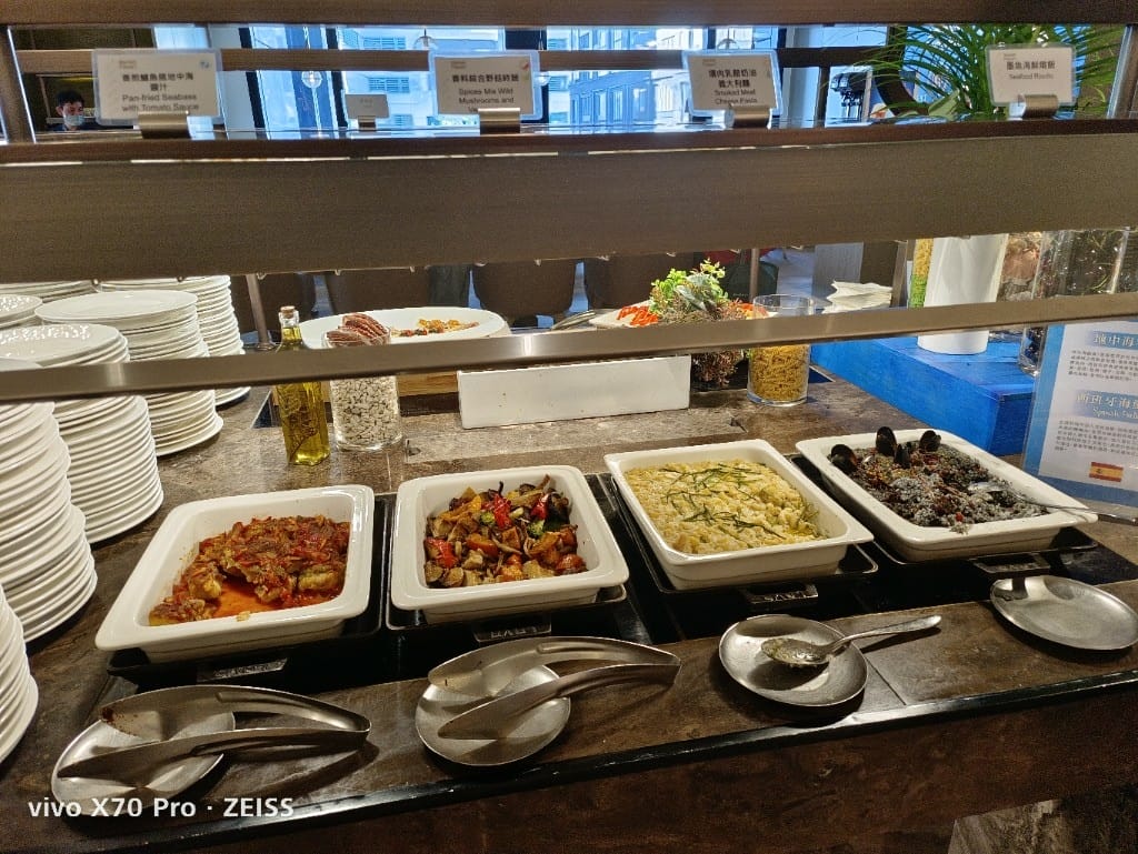 【板橋吃到飽】新板希爾頓悅市集,地中海美食吃到飽❤️ - 第11張圖 【板橋吃到飽】新板希爾頓悅市集,地中海美食吃到飽❤️
