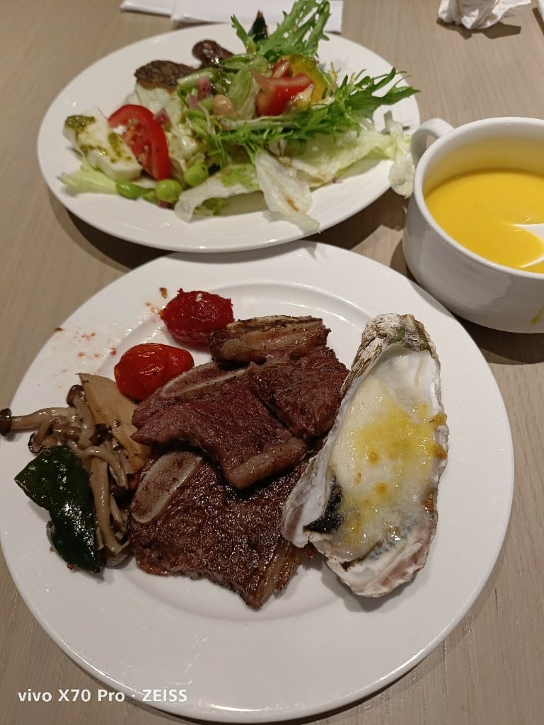 【板橋吃到飽】新板希爾頓悅市集,地中海美食吃到飽❤️ - 第22張圖 【板橋吃到飽】新板希爾頓悅市集,地中海美食吃到飽❤️