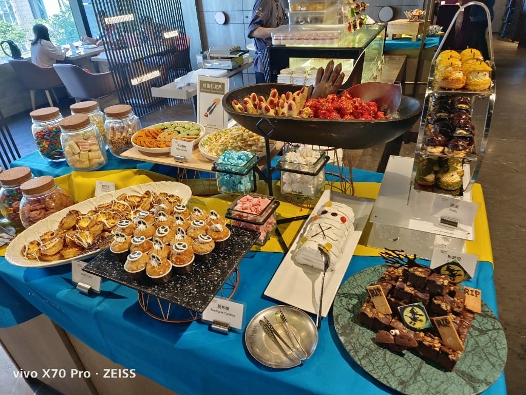 【板橋吃到飽】新板希爾頓悅市集,地中海美食吃到飽❤️ - 第40張圖 【板橋吃到飽】新板希爾頓悅市集,地中海美食吃到飽❤️
