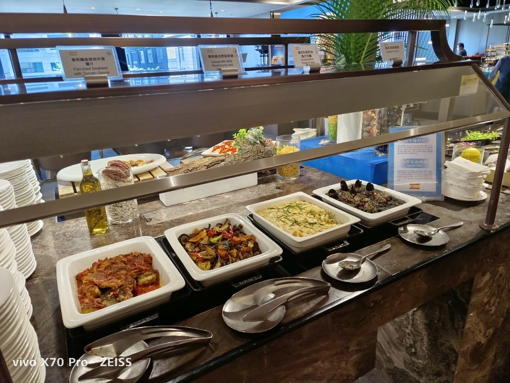【板橋吃到飽】新板希爾頓悅市集,地中海美食吃到飽❤️ - 第10張圖 【板橋吃到飽】新板希爾頓悅市集,地中海美食吃到飽❤️