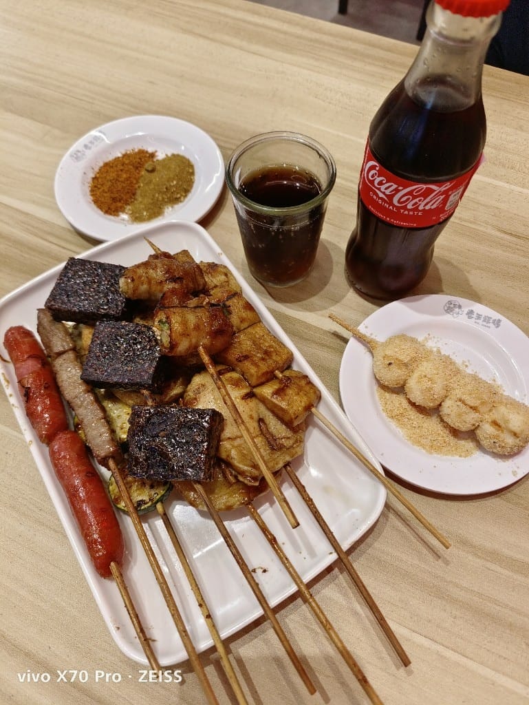 【新莊美食】老王炸烤新莊店,宵夜新選擇,炸烤都好好吃❤️ - 第11張圖 【新莊美食】老王炸烤新莊店,宵夜新選擇,炸烤都好好吃❤️