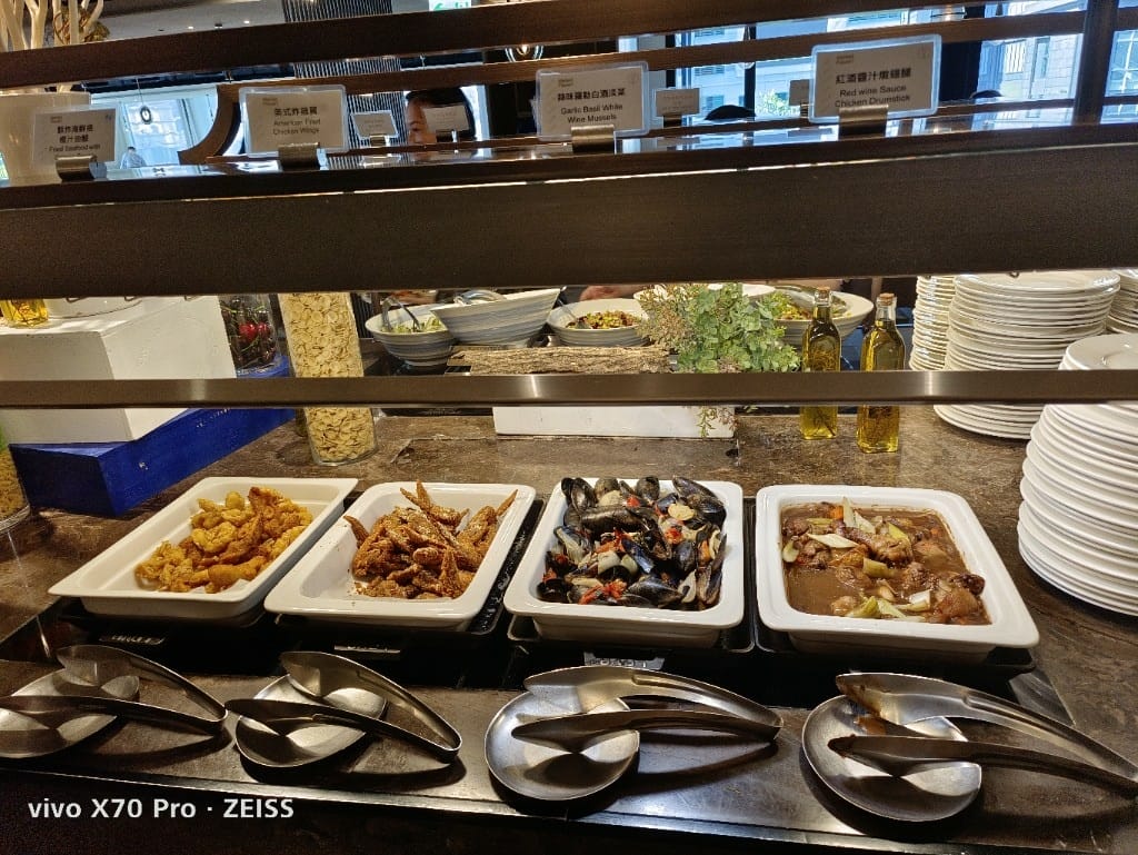 【板橋吃到飽】新板希爾頓悅市集,地中海美食吃到飽❤️ - 第12張圖 【板橋吃到飽】新板希爾頓悅市集,地中海美食吃到飽❤️