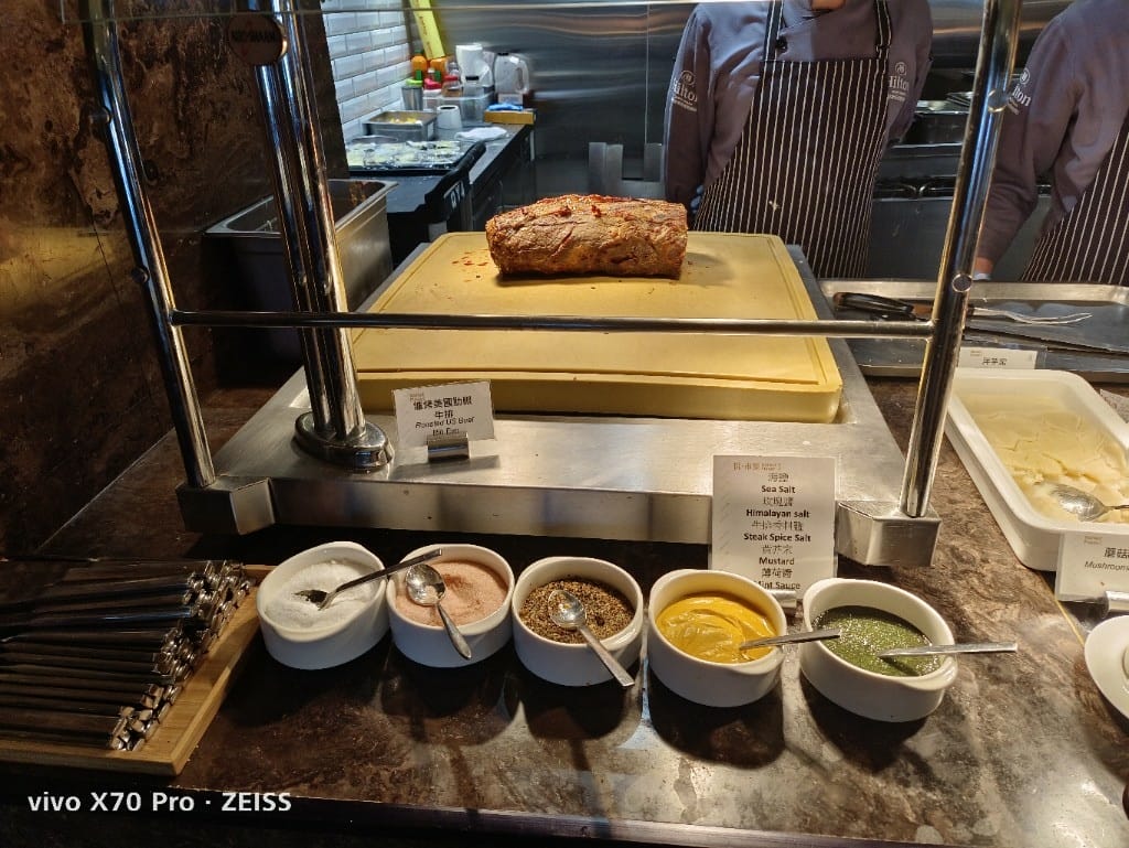 【板橋吃到飽】新板希爾頓悅市集,地中海美食吃到飽❤️ - 第3張圖 【板橋吃到飽】新板希爾頓悅市集,地中海美食吃到飽❤️