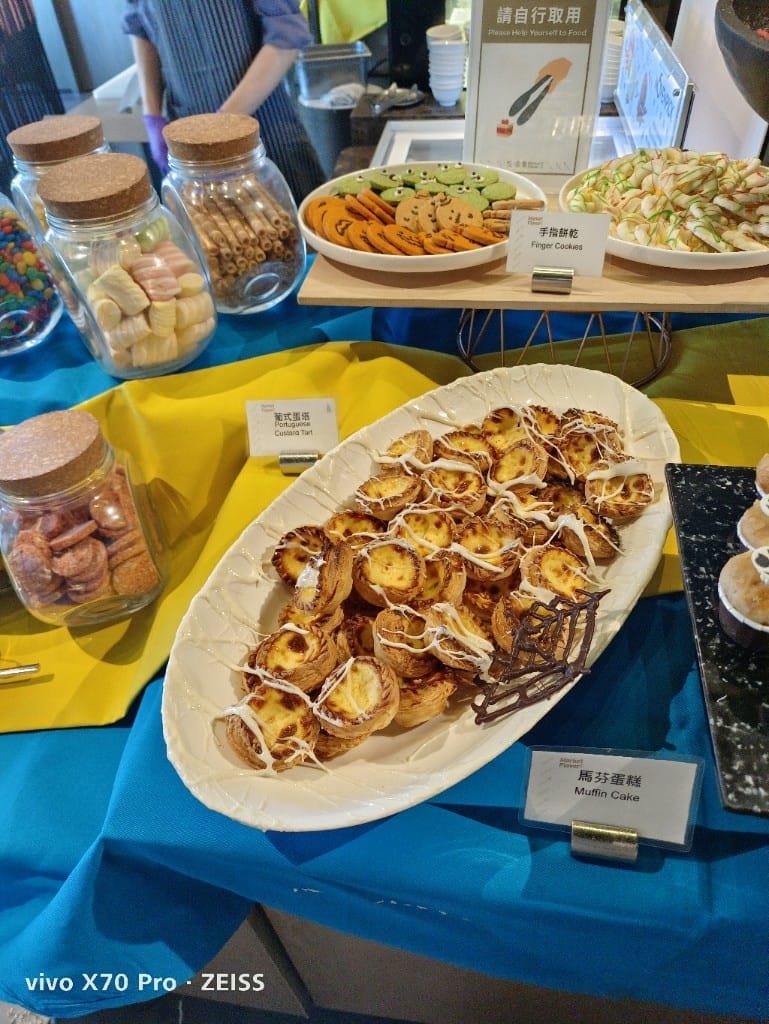 【板橋吃到飽】新板希爾頓悅市集,地中海美食吃到飽❤️ - 第42張圖 【板橋吃到飽】新板希爾頓悅市集,地中海美食吃到飽❤️