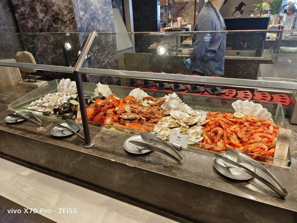 【板橋吃到飽】新板希爾頓悅市集,地中海美食吃到飽❤️ - 第30張圖 【板橋吃到飽】新板希爾頓悅市集,地中海美食吃到飽❤️