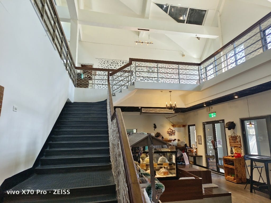 【五股觀音山咖啡】豹豹咖啡_森林館，有豹貓陪伴的森林系咖啡館！