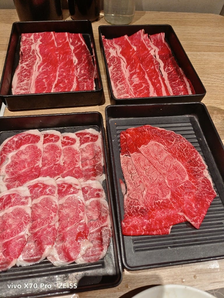 【新北吃到飽】壽喜燒一丁PLUS樹林店，$658就有日本和牛吃到飽🤩