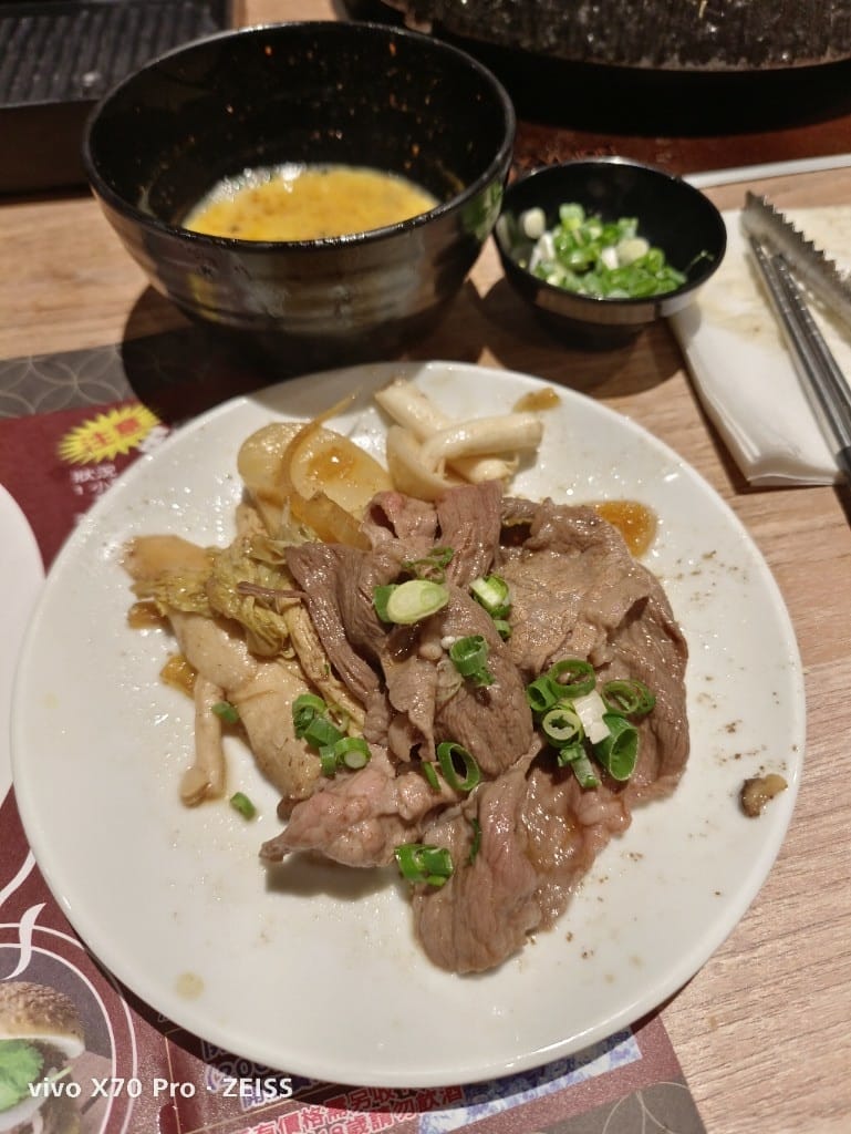 【新北吃到飽】壽喜燒一丁PLUS樹林店，$658就有日本和牛吃到飽🤩