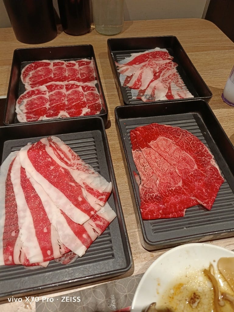 【新北吃到飽】壽喜燒一丁PLUS樹林店，$658就有日本和牛吃到飽🤩