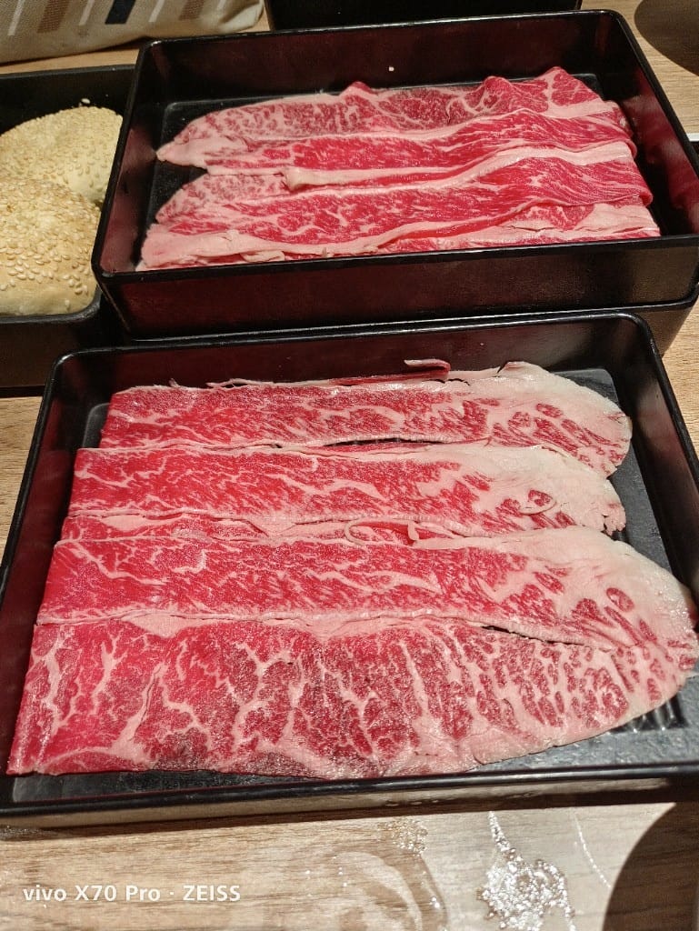 【新北吃到飽】壽喜燒一丁PLUS樹林店，$658就有日本和牛吃到飽🤩