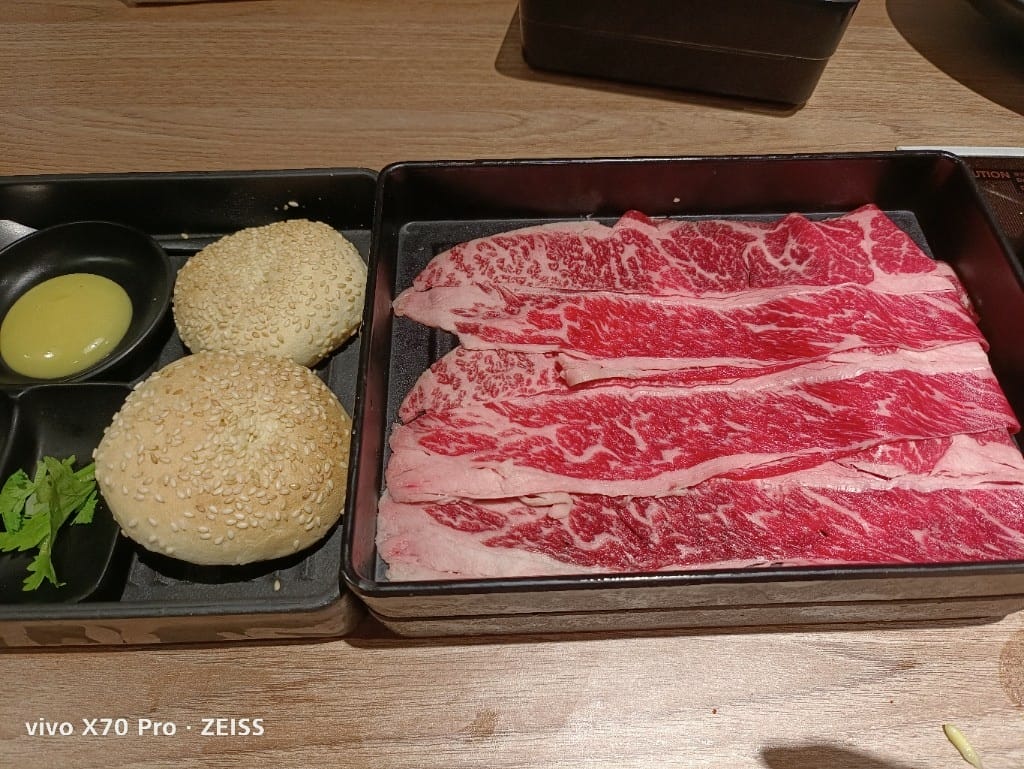 【新北吃到飽】壽喜燒一丁PLUS樹林店，$658就有日本和牛吃到飽🤩