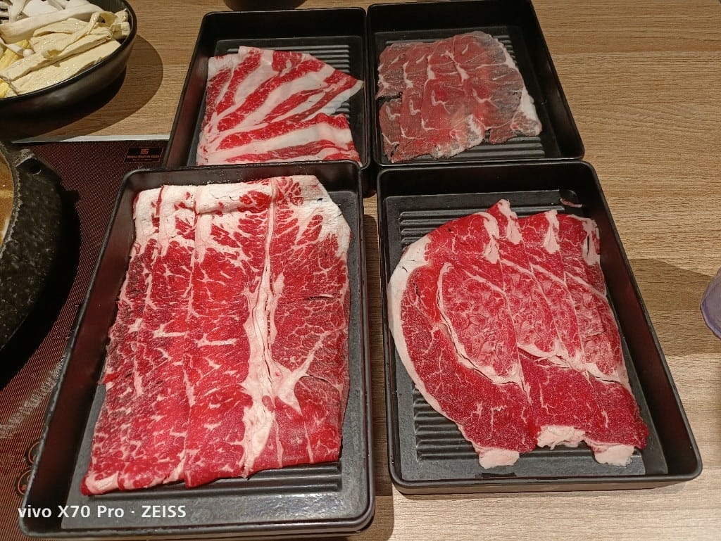 【新北吃到飽】壽喜燒一丁PLUS樹林店，$658就有日本和牛吃到飽🤩