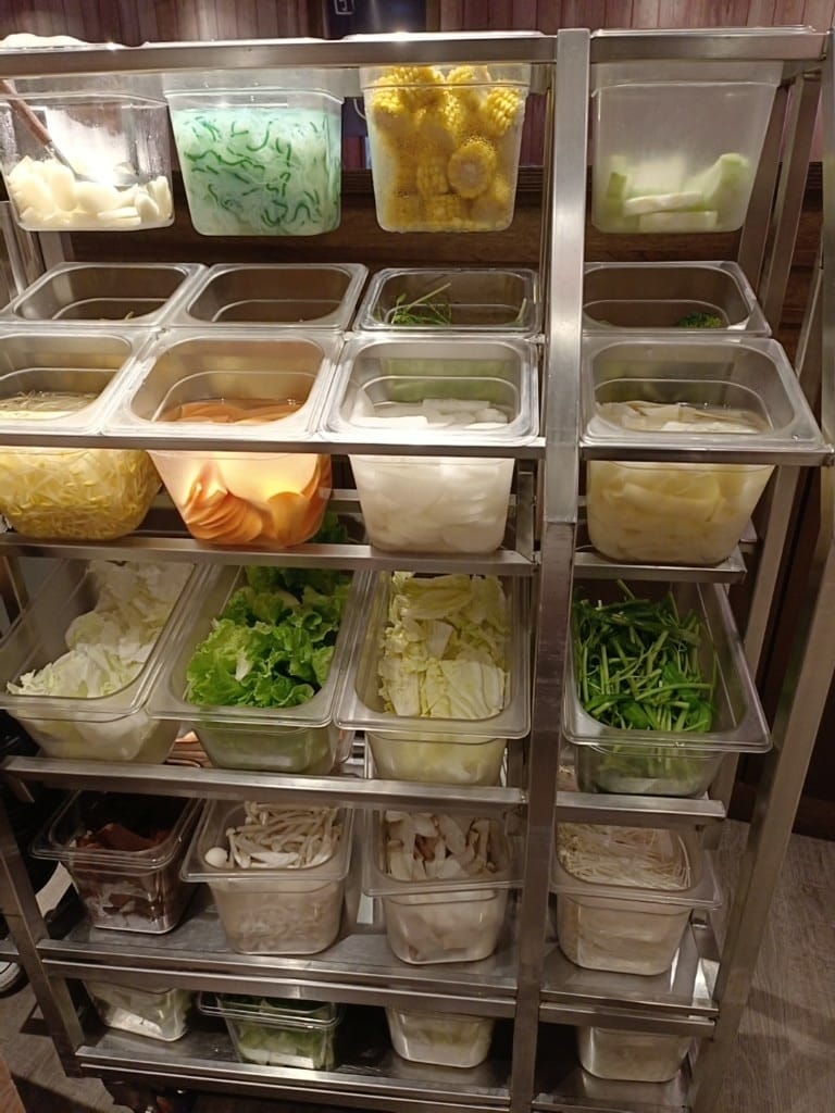 【新北吃到飽】壽喜燒一丁PLUS樹林店，$658就有日本和牛吃到飽🤩