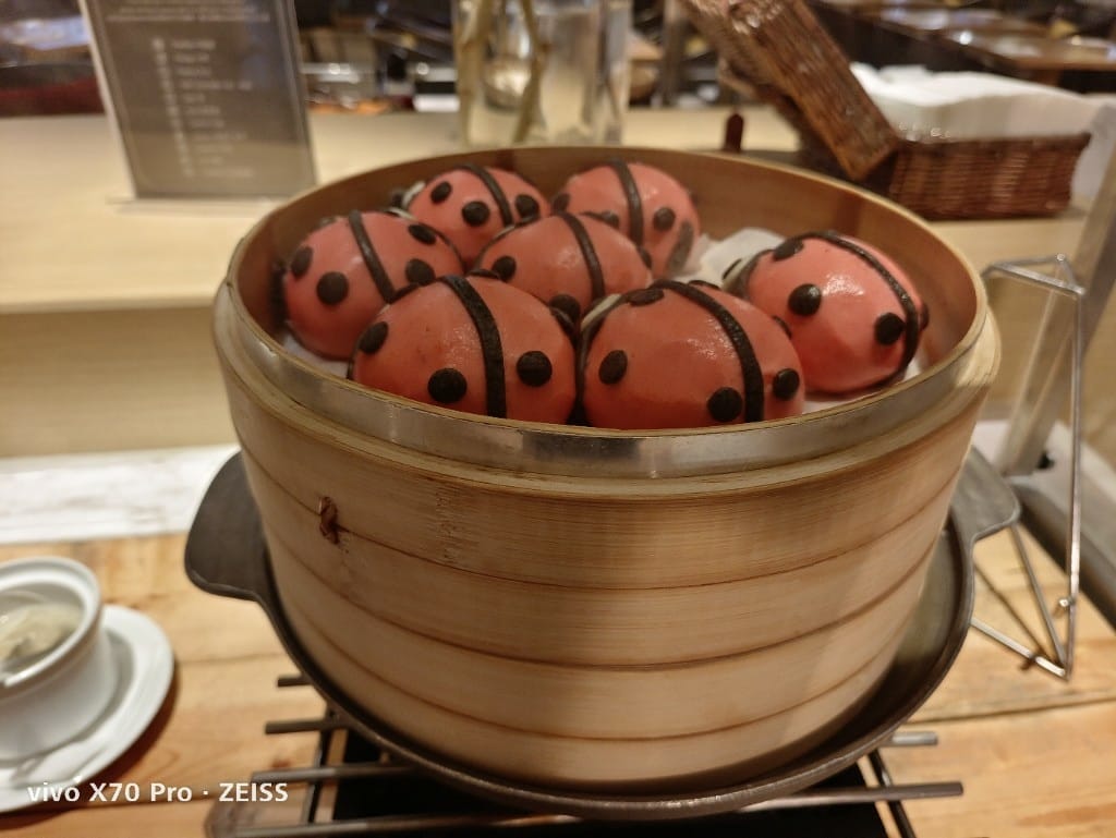 【桃園吃到飽】桃園大溪笠復威斯汀度假酒店，知味西餐廳早餐！
