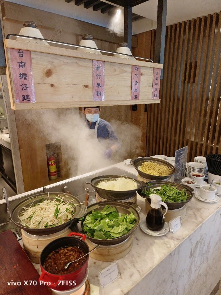 【桃園吃到飽】桃園大溪笠復威斯汀度假酒店，知味西餐廳早餐！