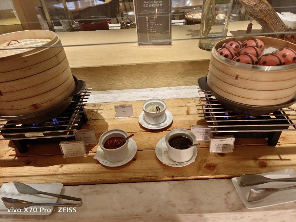 【桃園吃到飽】桃園大溪笠復威斯汀度假酒店，知味西餐廳早餐！