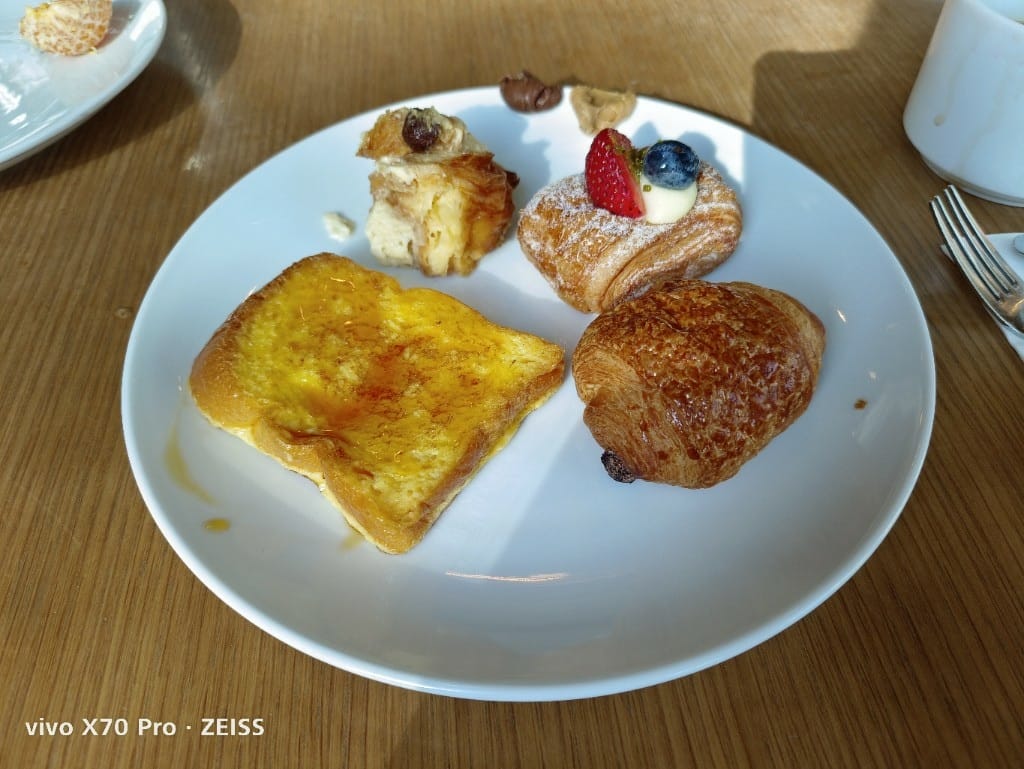【桃園吃到飽】桃園大溪笠復威斯汀度假酒店，知味西餐廳早餐！
