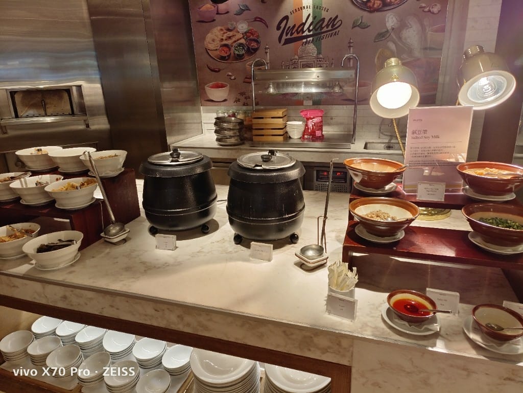 【桃園吃到飽】桃園大溪笠復威斯汀度假酒店，知味西餐廳早餐！