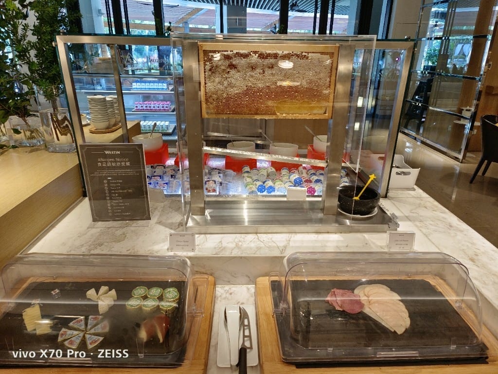 【桃園吃到飽】桃園大溪笠復威斯汀度假酒店，知味西餐廳早餐！