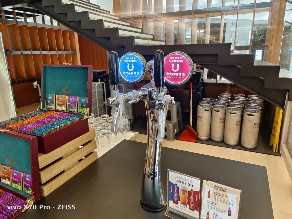 【桃園吃到飽】桃園大溪笠復威斯汀度假酒店，知味西餐廳早餐！